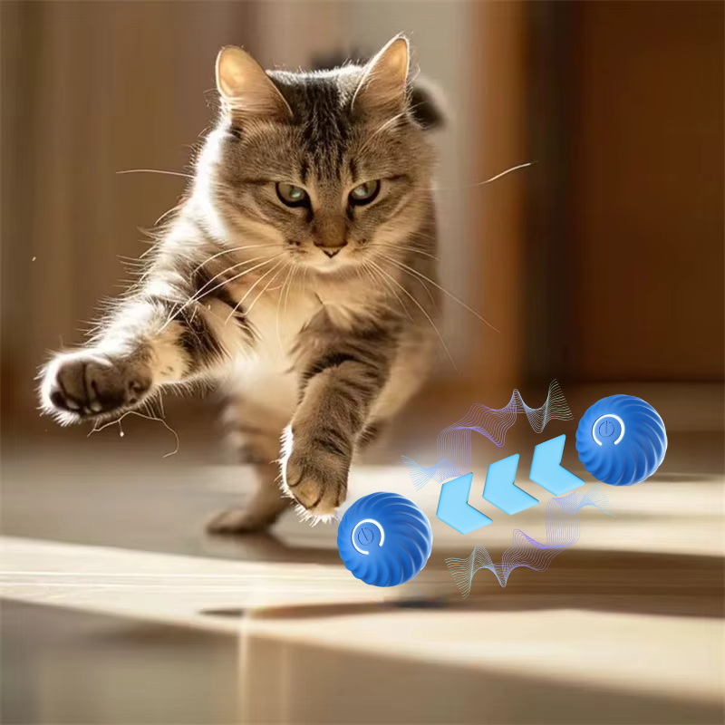 Bounci Ball - Der intelligente Spielball