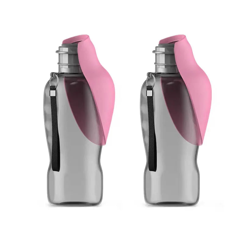 Hundewasserflasche  800 ml