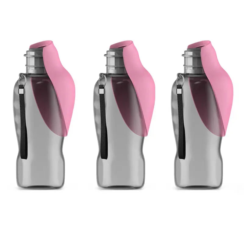 Hundewasserflasche  800 ml