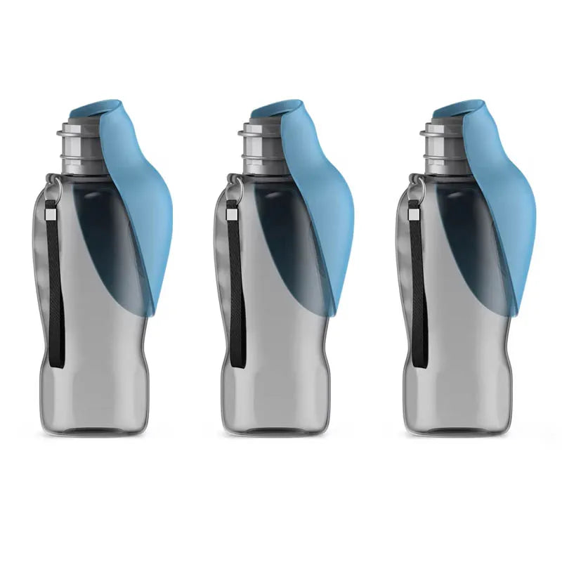 Hundewasserflasche  800 ml