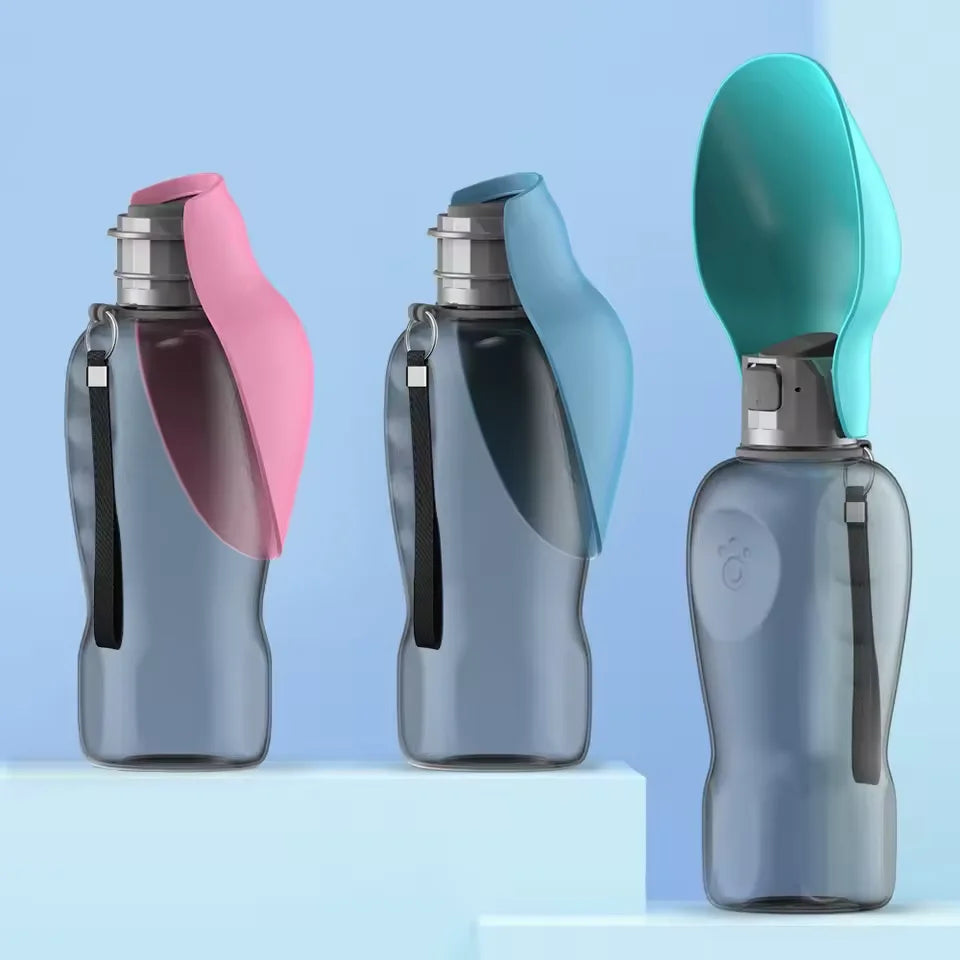 Hundewasserflasche  800 ml